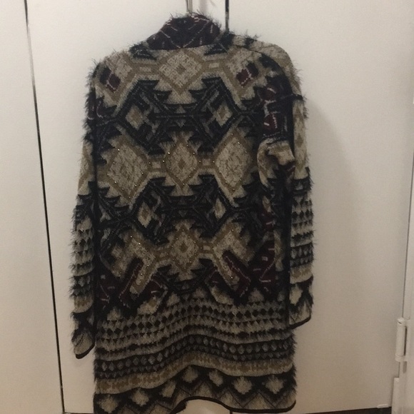 BCBG MAXAZRIA sweater size medium NEW WITH TAG - Picture 4 of 4